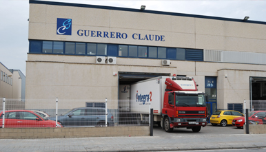 Guerrero Claude, productos profesionales para bares, restaurantes, hoteles